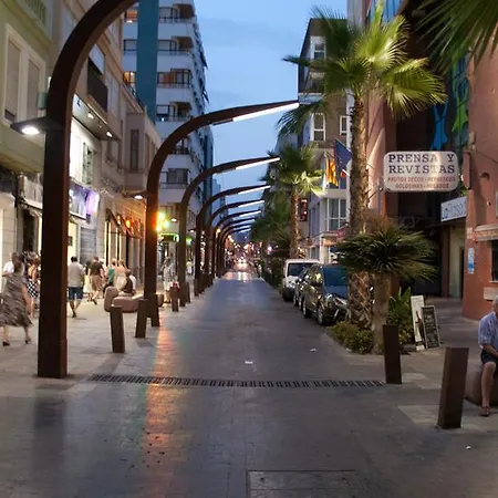 Casa Vromans Alto Feriehus Torrevieja