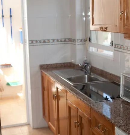 Feriehus Casa Vromans Alto