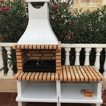Casa Vromans Alto Semesterbostad *