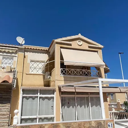 Casa Vromans Alto トレビエハ