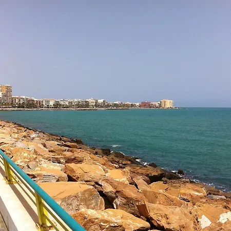 Casa Vromans Alto Semesterbostad