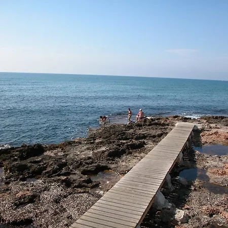 Semesterbostad Casa Vromans Alto Torrevieja