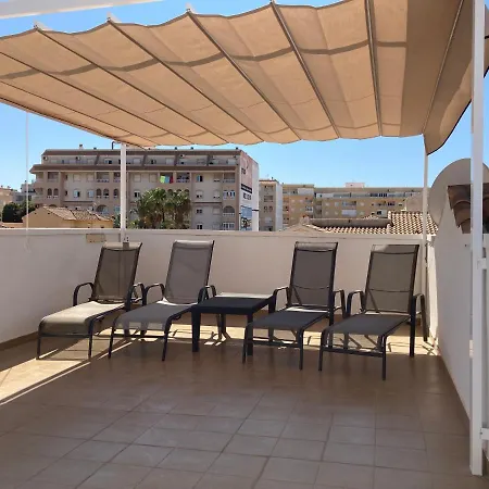 Vakantiehuis Casa Vromans Alto