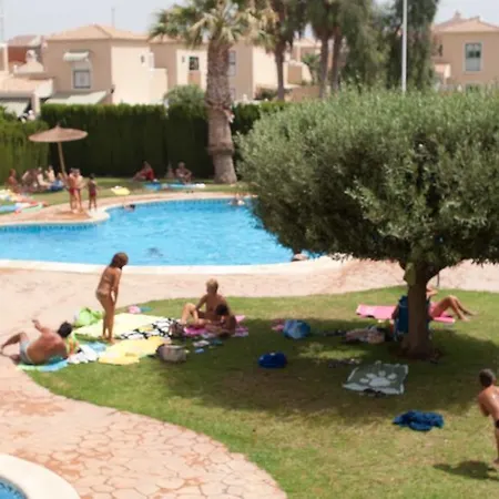 Vakantiehuis Casa Vromans Alto