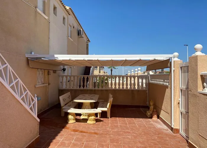 Hébergement de vacances Casa Vromans Alto *