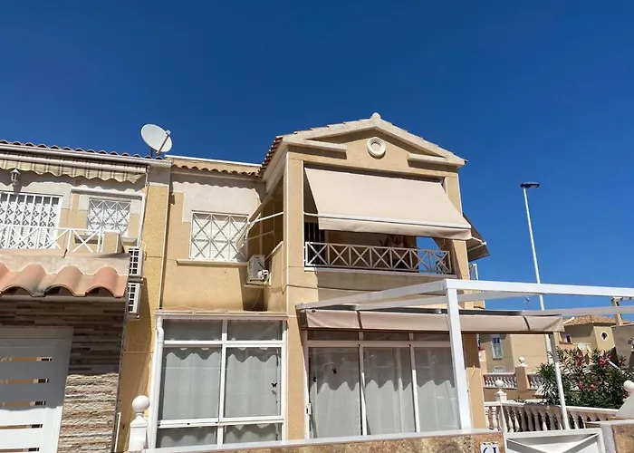 Casa Vromans Alto Torrevieja