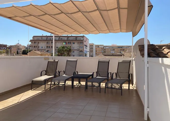 Hébergement de vacances Casa Vromans Alto