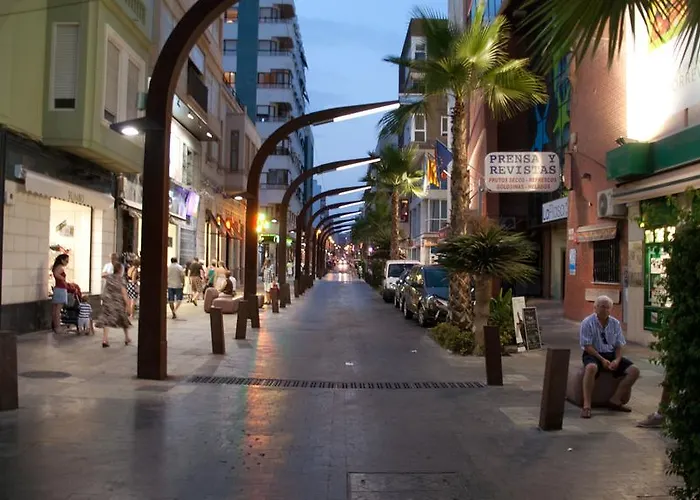 Casa Vromans Alto Hébergement de vacances Torrevieja