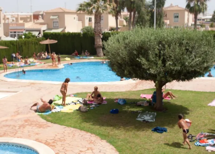 Hébergement de vacances Casa Vromans Alto