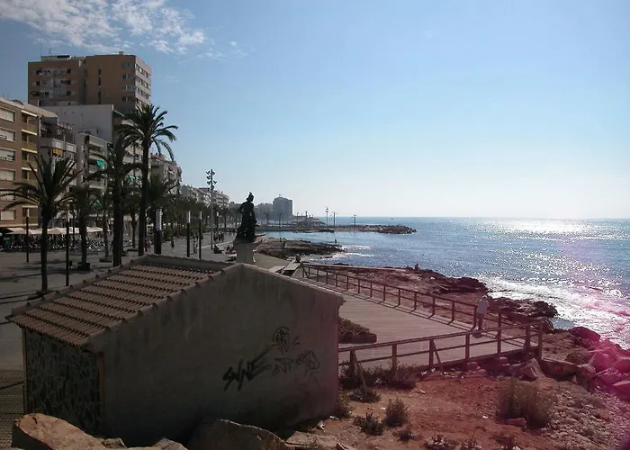 Casa Vromans Alto Torrevieja