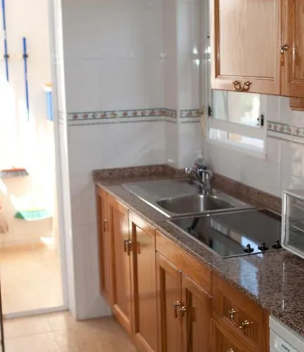 Hébergement de vacances Casa Vromans Alto